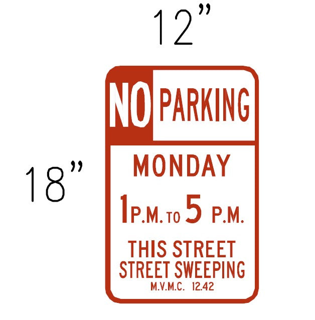 Job# 24-189 Custom Sign