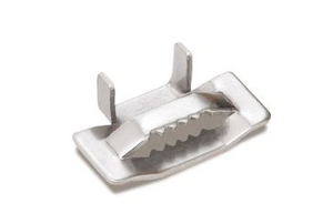 SAWTOOTH BANDING BUCKLES