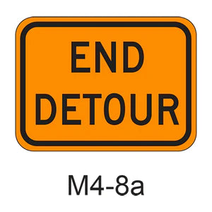 End Detour M4-8a