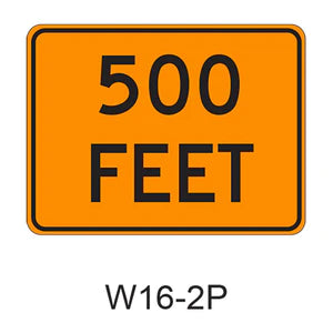 XX Feet W16-2P