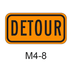 Detour M4-8