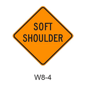 Soft Shoulder W8-4
