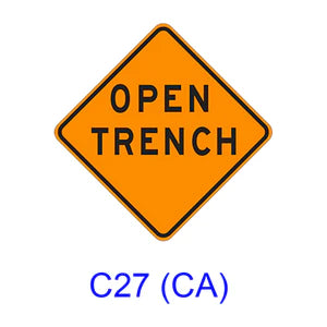 Open Trench C27(CA)