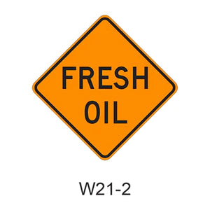 Fresh Oil W21-2