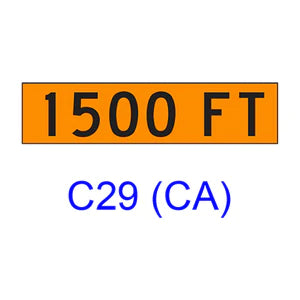 XXX Ft C29(CA)