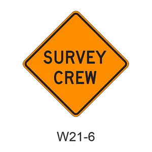 Survey Crew W21-6