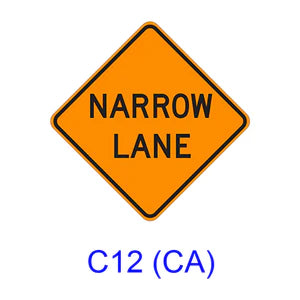 Narrow Lane C12(CA)