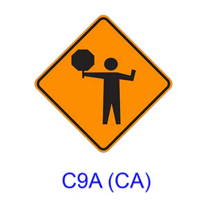 Flagger C9A (CA)