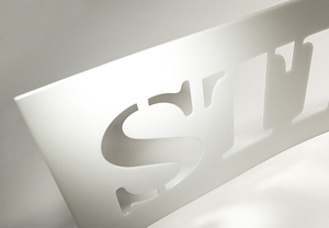 8' Aluminum Paint Stencil