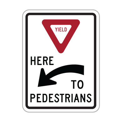 R1-5A Yield Here to Equestrians