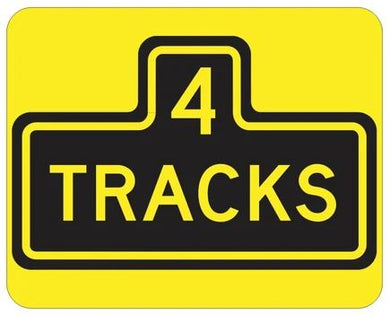 W48 (4 Tracks)
